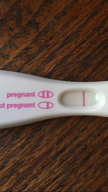 First Response Early Pregnancy Test