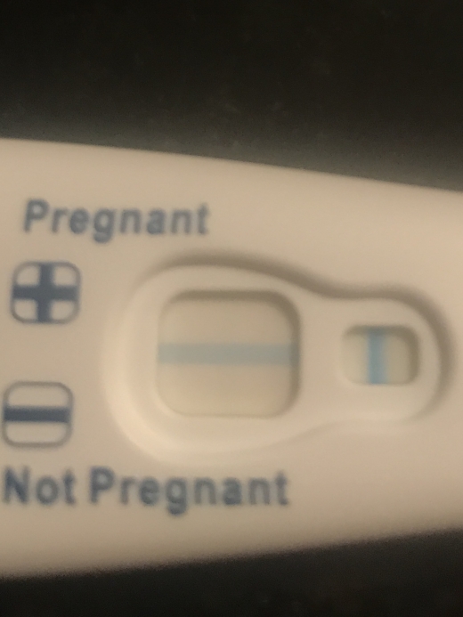 Clearblue Plus Pregnancy Test, 11 Days Post Ovulation, FMU