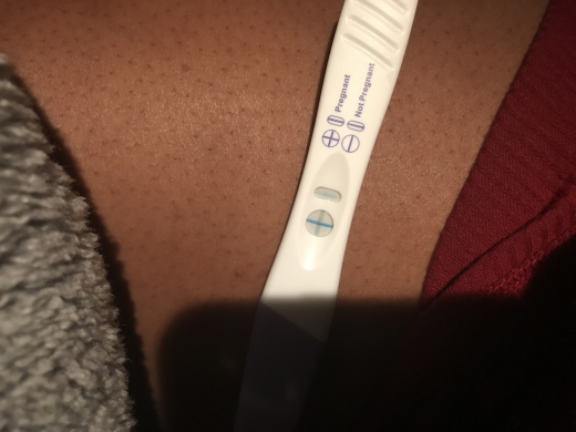 Walgreens One Step Pregnancy Test