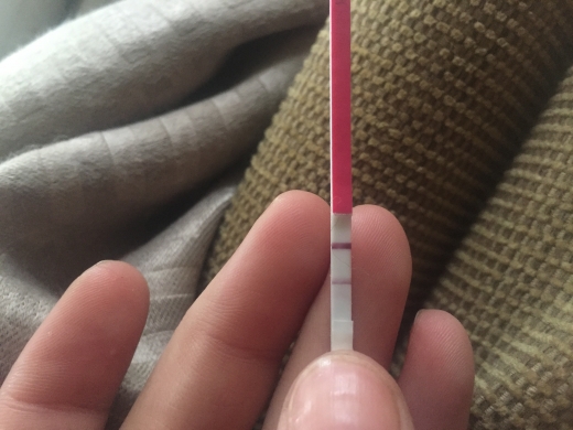 Home Pregnancy Test