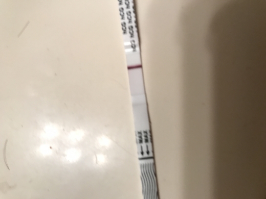 Home Pregnancy Test, 9 Days Post Ovulation