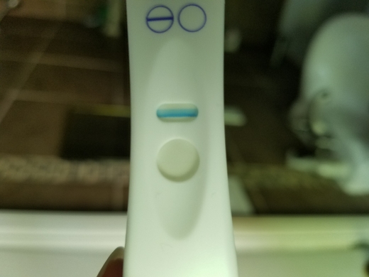Equate One Step Pregnancy Test