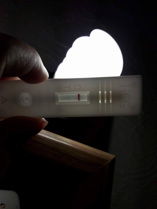 Answer Pregnancy Test, 6 Days Post Ovulation, Cycle Day 18