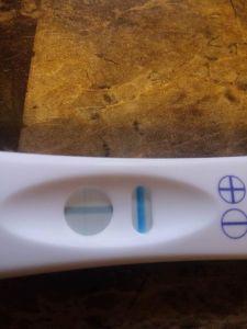 Equate One Step Pregnancy Test, FMU