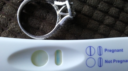 Equate Pregnancy Test, 12 Days Post Ovulation