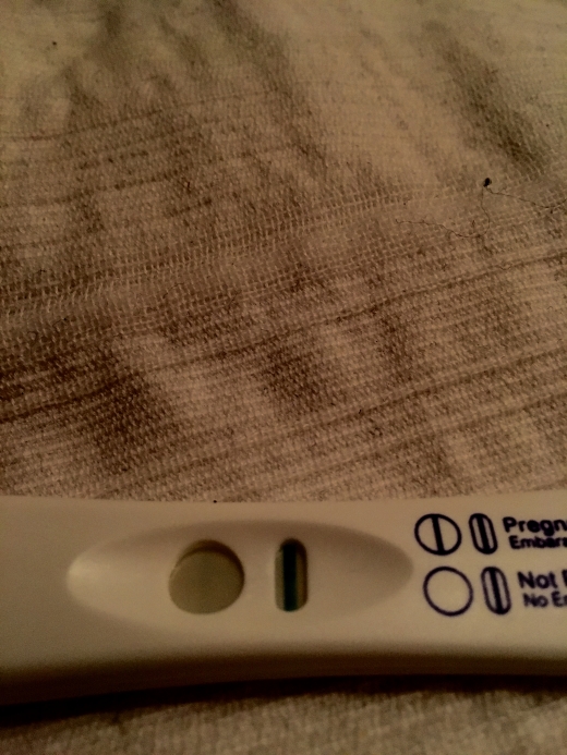 CVS Early Result Pregnancy Test