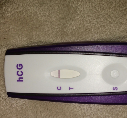 Generic Pregnancy Test