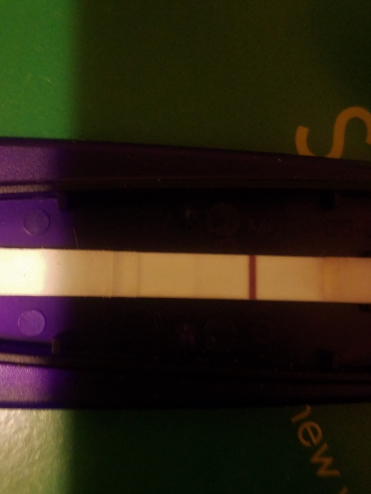 First Signal One Step Pregnancy Test
