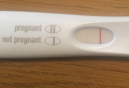 First Response Early Pregnancy Test, 13 Days Post Ovulation
