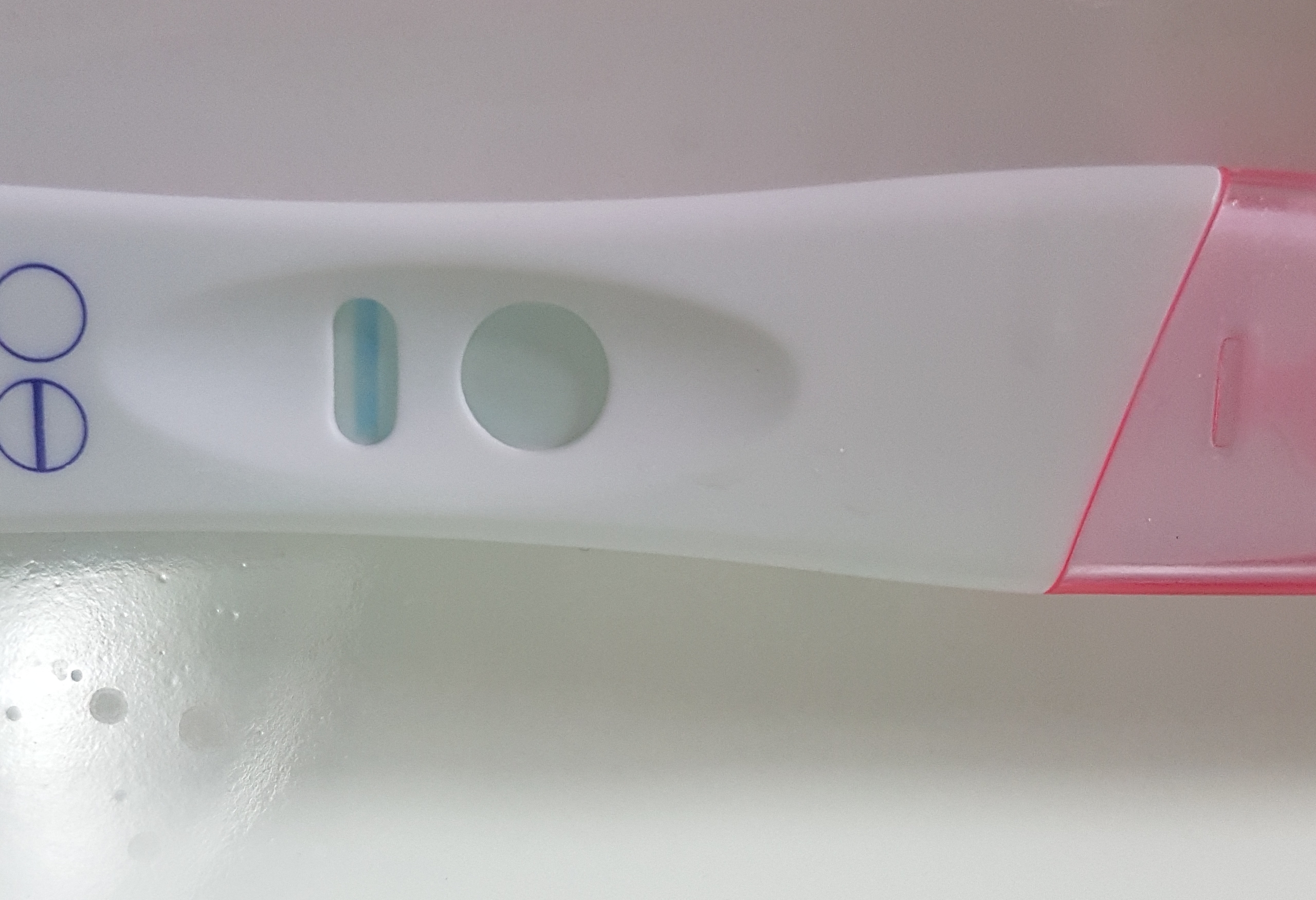 Equate One Step Pregnancy Test, 11 Days Post Ovulation, Cycle Day 27