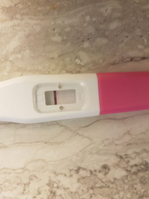 Home Pregnancy Test
