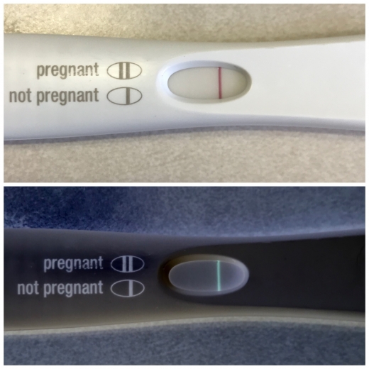 First Response Early Pregnancy Test, 10 Days Post Ovulation, Cycle Day 30