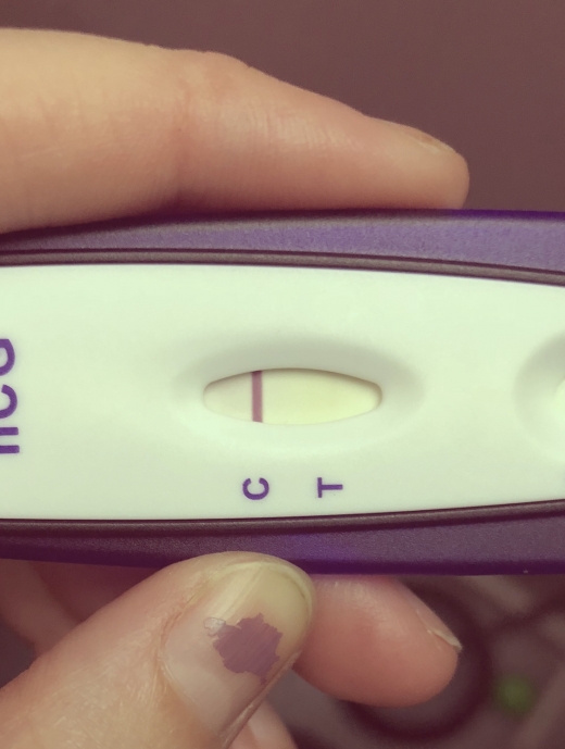 Home Pregnancy Test, 10 Days Post Ovulation, FMU