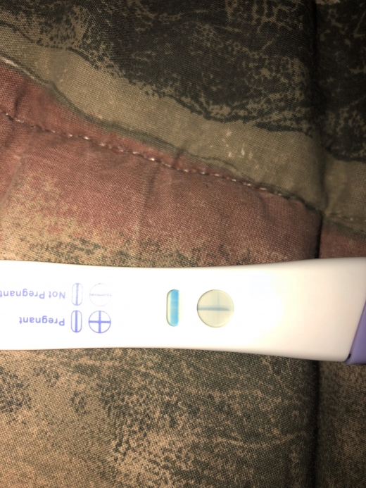 Equate Pregnancy Test, 13 Days Post Ovulation, FMU