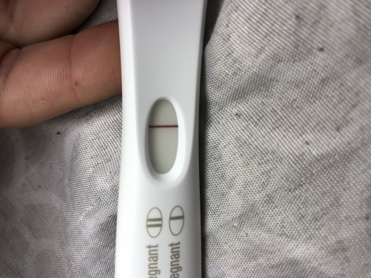 Home Pregnancy Test