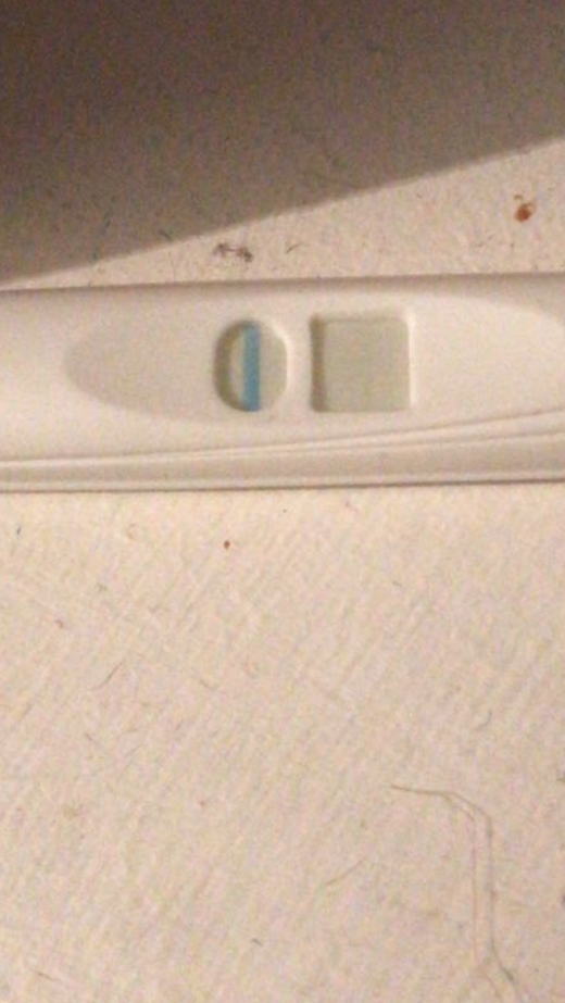 Home Pregnancy Test