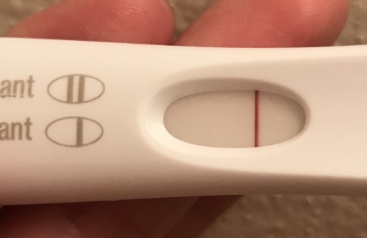 First Response Early Pregnancy Test, 10 Days Post Ovulation, FMU