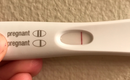 First Response Early Pregnancy Test, 14 Days Post Ovulation, FMU