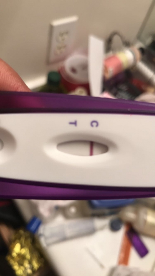 First Signal One Step Pregnancy Test