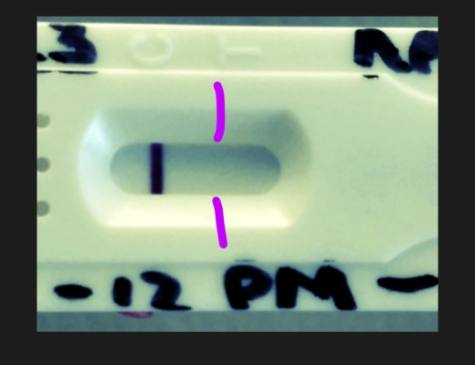 Home Pregnancy Test
