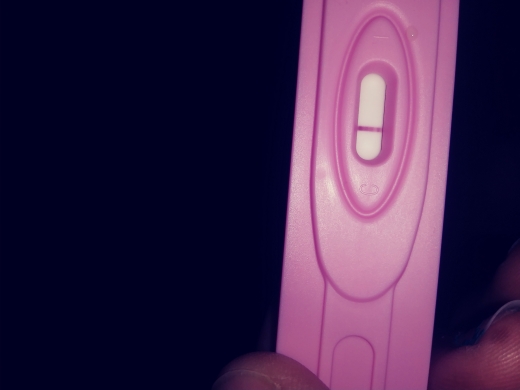 New Choice Pregnancy Test, 9 Days Post Ovulation, FMU