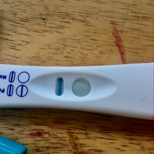 Equate One Step Pregnancy Test, 12 Days Post Ovulation, FMU