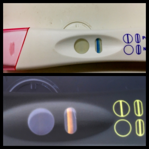 Equate One Step Pregnancy Test, 10 Days Post Ovulation, FMU