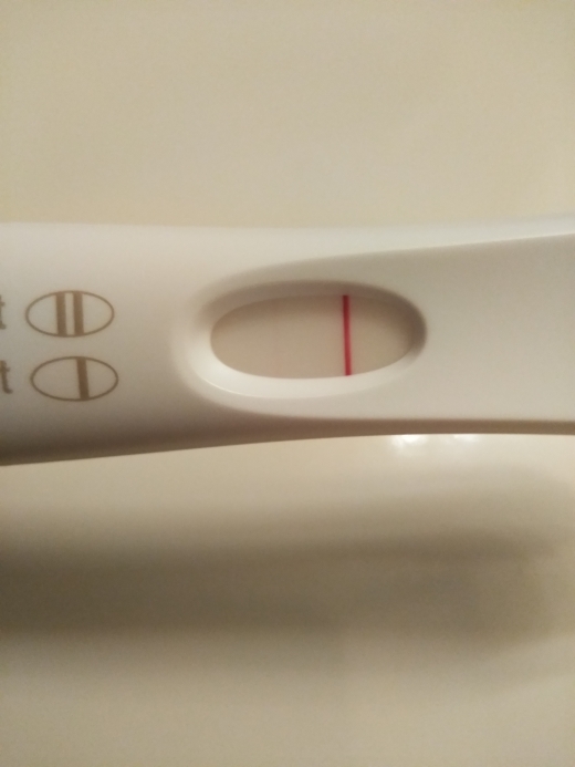 First Response Early Pregnancy Test, 9 Days Post Ovulation, FMU, Cycle Day 23