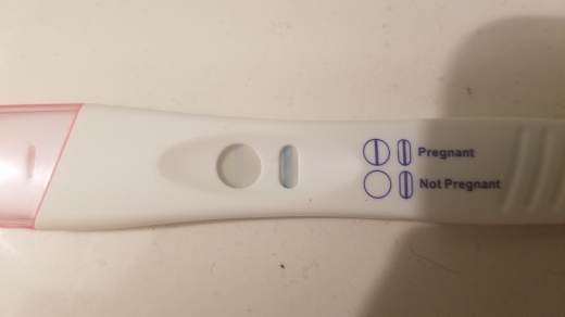 Equate One Step Pregnancy Test
