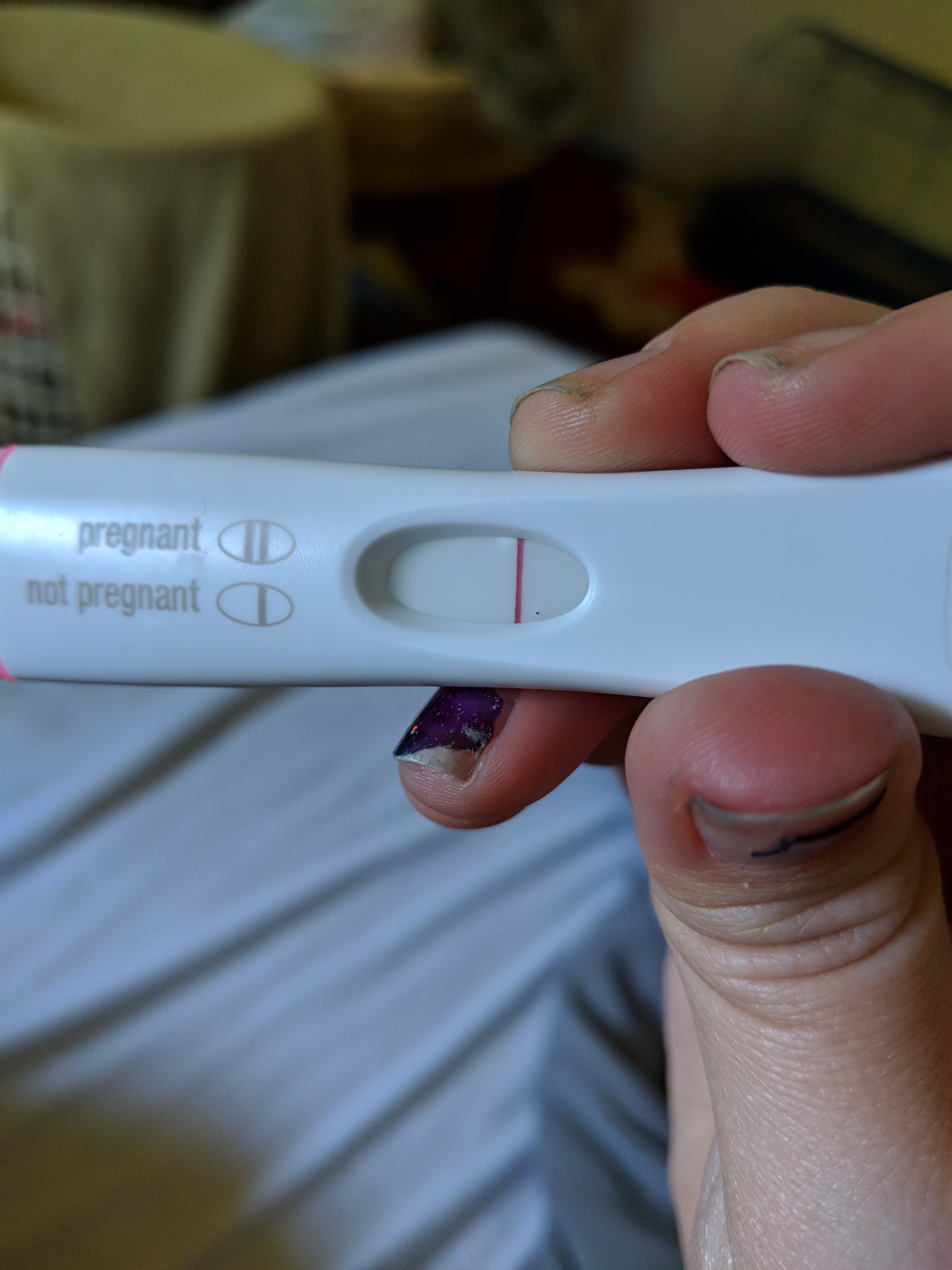First Response Early Pregnancy Test
