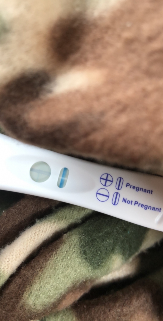 Equate One Step Pregnancy Test, 14 Days Post Ovulation, FMU