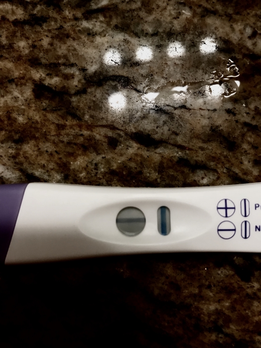 Walgreens One Step Pregnancy Test