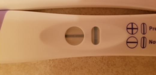 Equate One Step Pregnancy Test