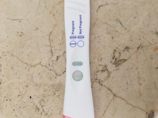 Equate One Step Pregnancy Test