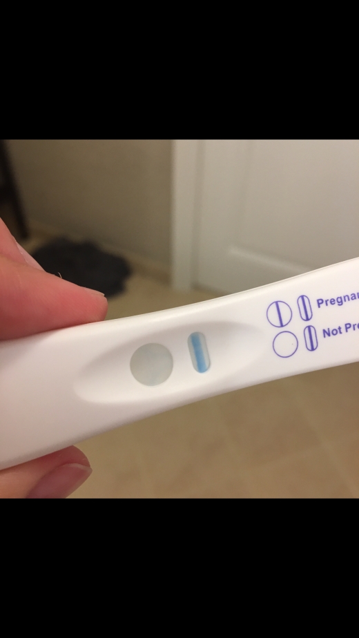 CVS Early Result Pregnancy Test