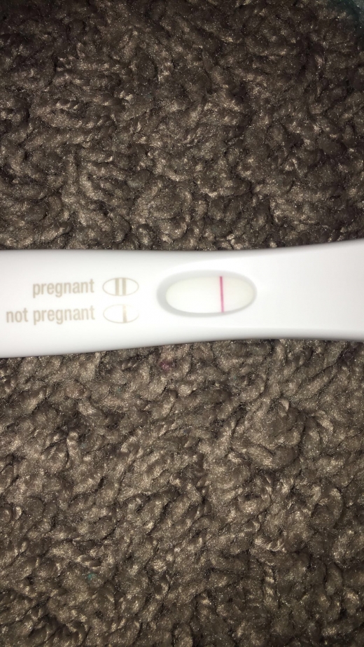 First Response Early Pregnancy Test, 15 Days Post Ovulation, Cycle Day 26