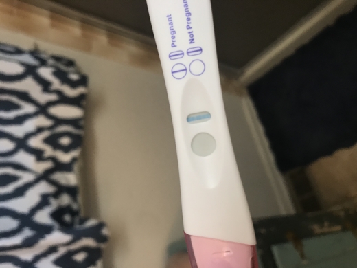 First Response Early Pregnancy Test