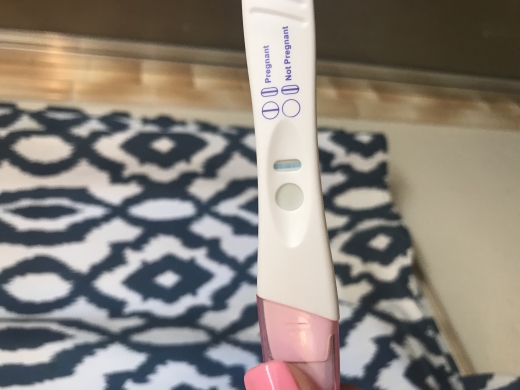 Home Pregnancy Test