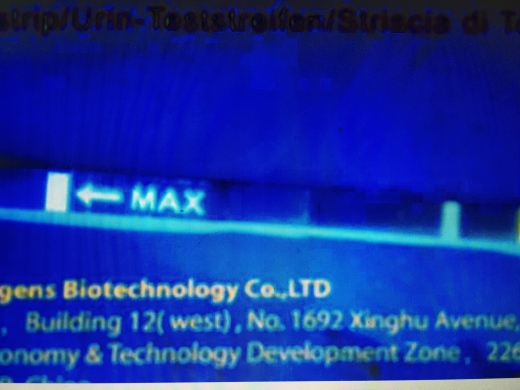 Generic Pregnancy Test, 6 Days Post Ovulation