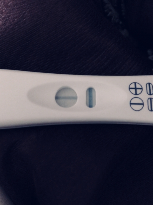 Equate One Step Pregnancy Test, 15 Days Post Ovulation