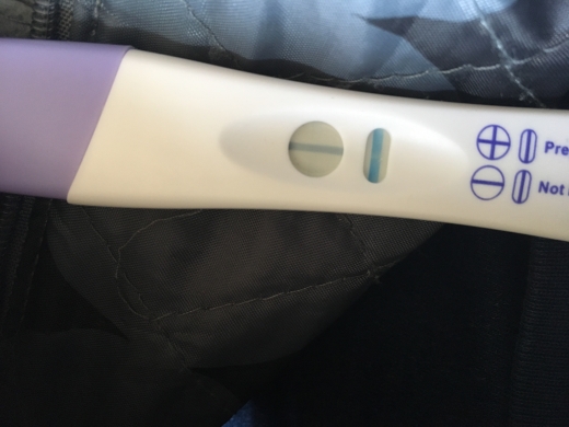 Home Pregnancy Test