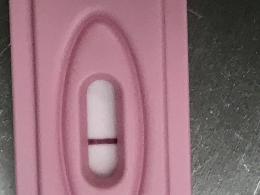 Generic Pregnancy Test