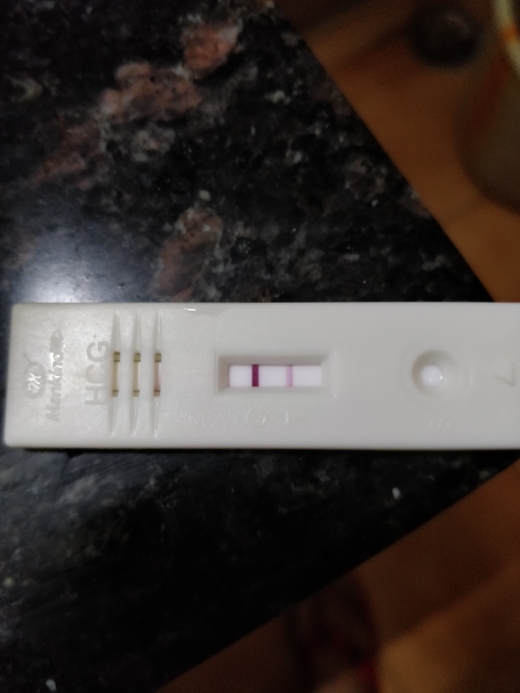 Generic Pregnancy Test, 10 Days Post Ovulation, FMU