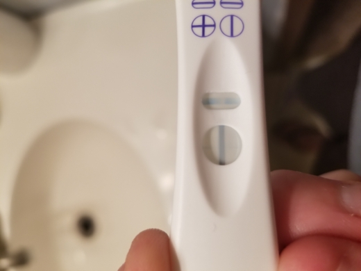 Equate One Step Pregnancy Test, 9 Days Post Ovulation