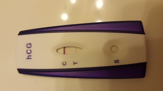 First Signal One Step Pregnancy Test, FMU