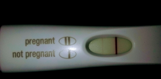 First Response Early Pregnancy Test, 11 Days Post Ovulation, FMU
