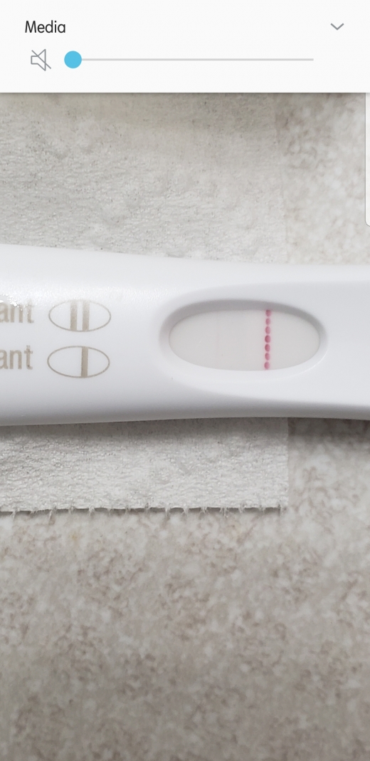 First Response Early Pregnancy Test, 12 Days Post Ovulation, FMU