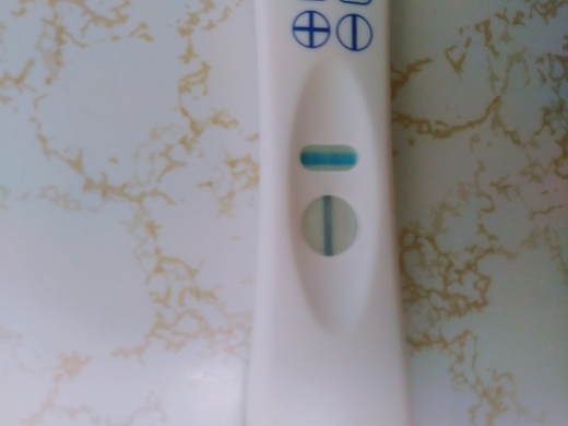 Home Pregnancy Test, 14 Days Post Ovulation