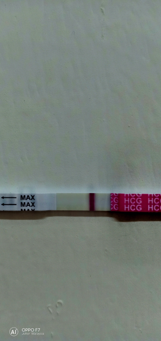 Home Pregnancy Test, 10 Days Post Ovulation