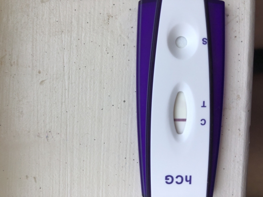 First Signal One Step Pregnancy Test
